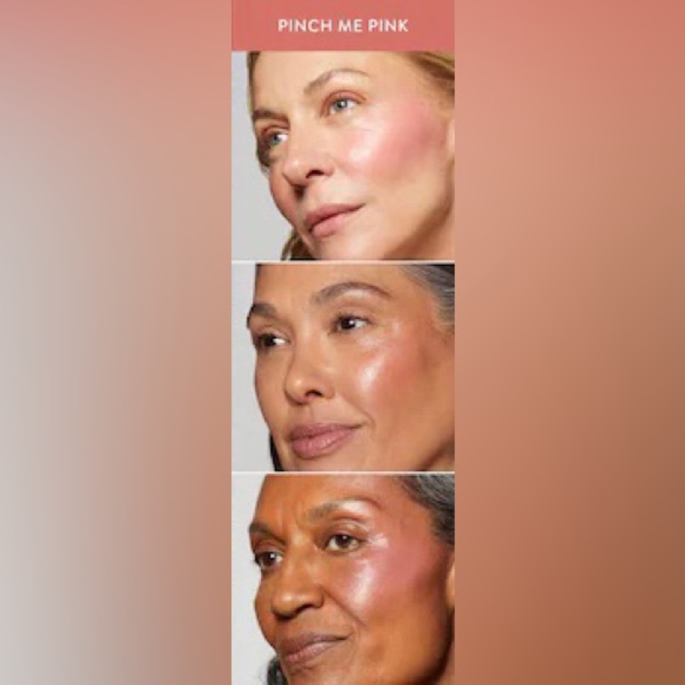 BNIB Laura Geller Cream to Powder Blush Trio - Picture 3 of 6